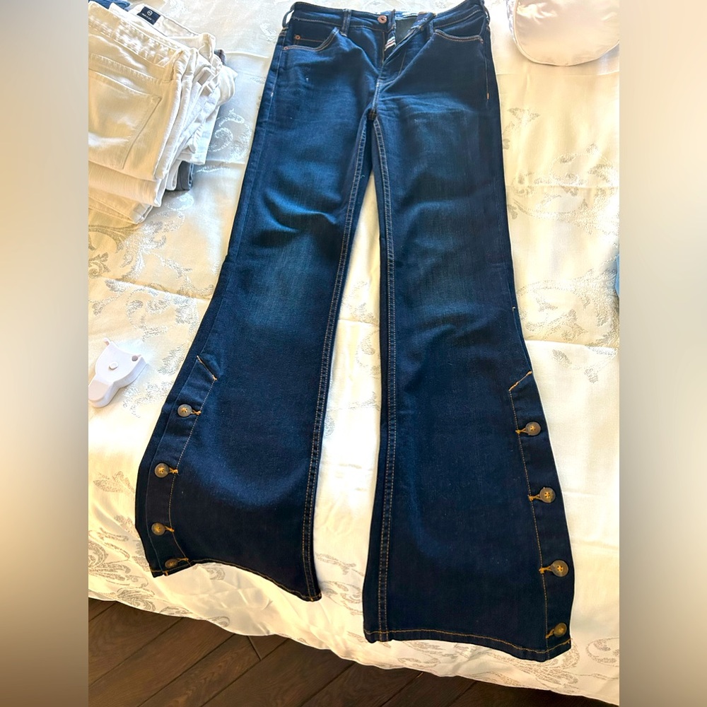 Anthropologie Jeans